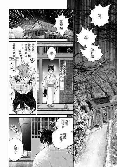 Itoshii Ano Kitsune o Metoritai | 想娶那只可爱狐狸 01-05