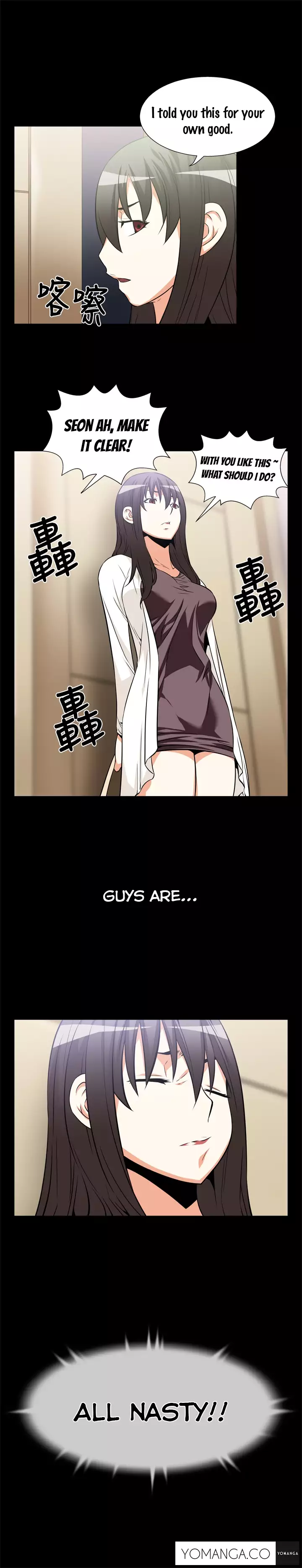 Love Parameter Ch.1-42