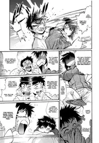 [Manabe Jouji] Kanojo de Ippai 3 Ch. 19-24 [English] {Ochimusha}