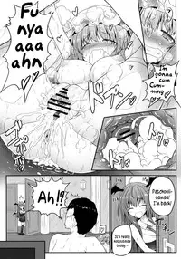 (C83) [e☆ALI-aL! (Ariesu Watanabe)] Mu-chouli~! (Touhou Project) [English] {pesu}