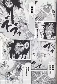 [Diesel Kikan (Nasichi)] amour (Romancing SaGa -Minstrel Song-) [Chinese] [黑夜汉化组]