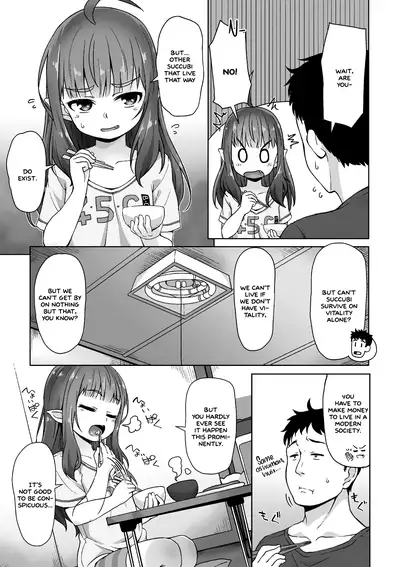 Totsugeki! Anata ga Bangohan | Attack! You're for dinner!