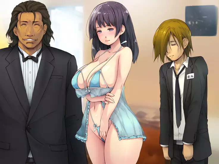 Demo fūzoku de hataraite mitakeredo…