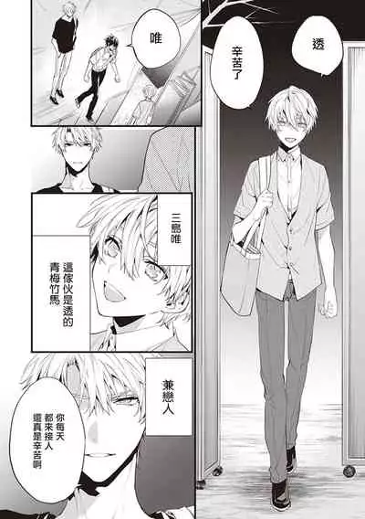 Daken ni Chuui! | 小心劣犬! Ch. 1