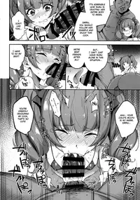 (C95) [Jukusei Kakuzatou (sugarBt)] Kagayaku Mirai nante Nakatta 2 | There is no sparkling future 2 (Hugtto! PreCure) [English] [Omega]