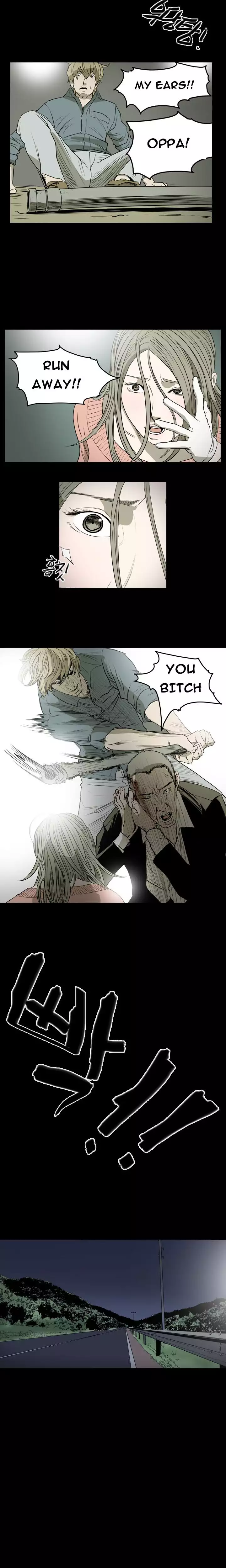 Kitsch | Disrespectful Bitch Ch. 1-65