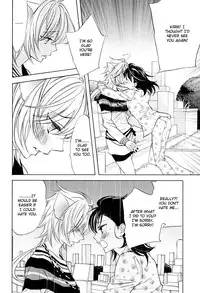 [Nangoku Banana] Heart-Pounding Excitement at Mononoke Girls' Academy Vol.2 Ch.9-15 [English]