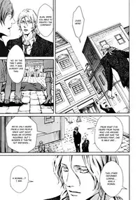 [Zaria] Coyote Ch.3 [Eng]