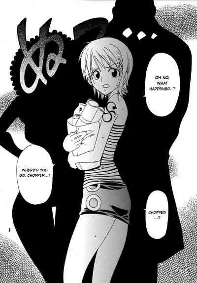 Shiawase PUNCH! 1, 2 and 3