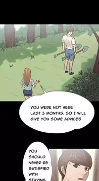 [Madstart] Secret Island Ch.1-28 (English) (Ongoing)