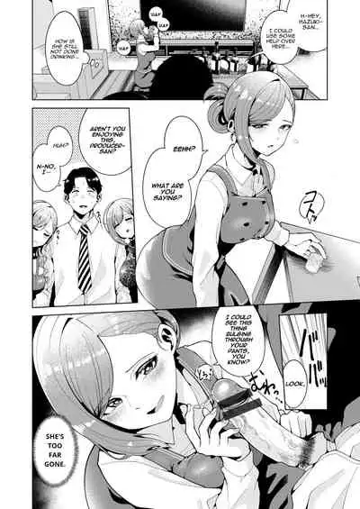 [electromonkey (Migihaji)] Golden Harvest (THE iDOLM@STER: Shiny Colors) [English] [ShinyTL] [Digital]