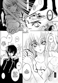 (COMIC1☆3) [CREAYUS (Rangetsu)] BLACKNOISE (CODE GEASS: Lelouch of the Rebellion) [English] {Kenren}