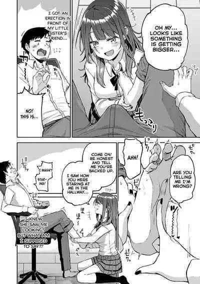 [Miyoshi] Gal Get You! (COMIC Anthurium 2022-12) [English] [Digital]