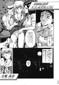 (C50) [Moriman Shouten (Various)] Katze 14 (Neon Genesis Evangelion)