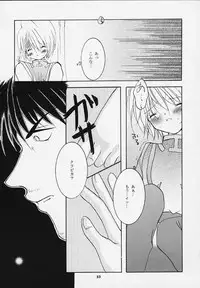 [Sakurara & Cherry (Sakura Mitsuru)] Pink Snow memoria (Hunter x Hunter)