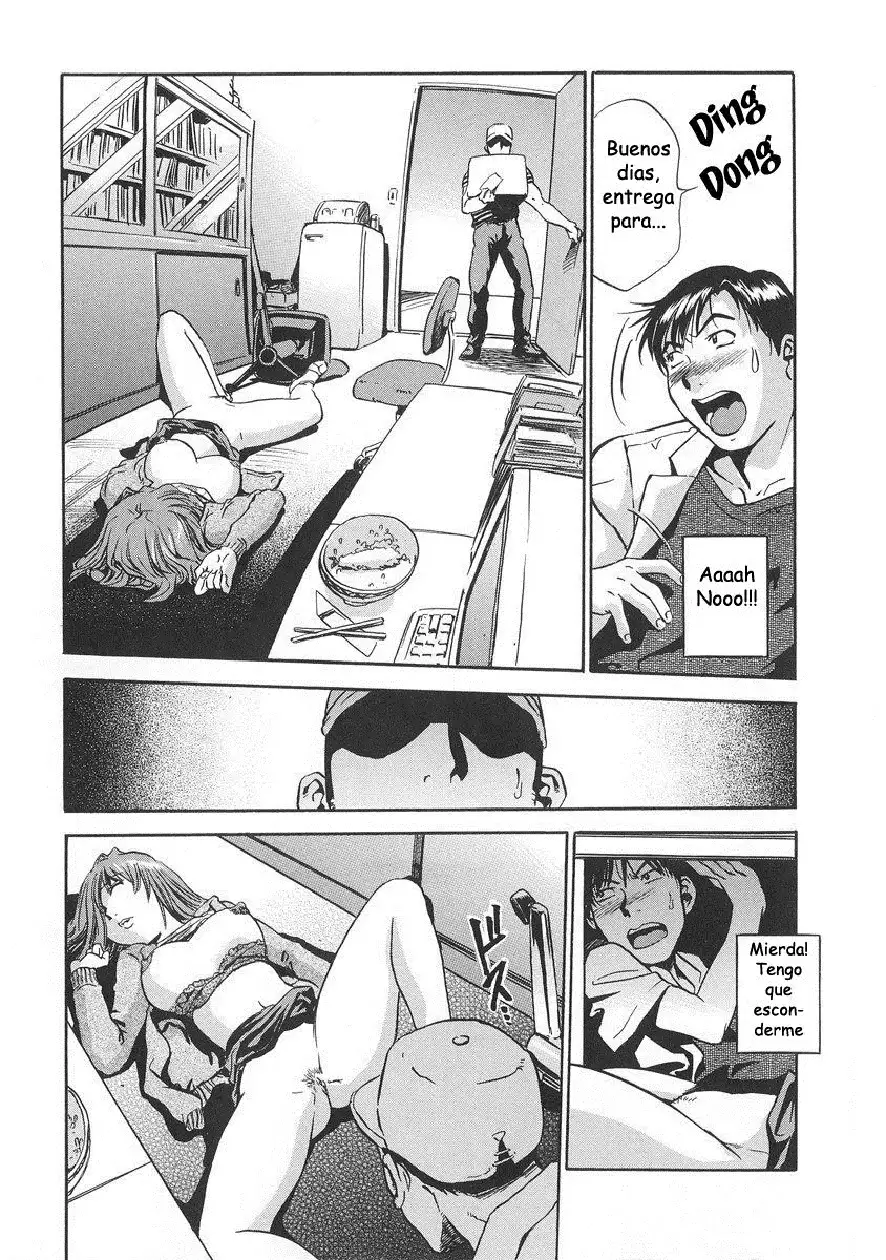 Hamichichi Onee-san ~Kinyoubi wa Hentai~