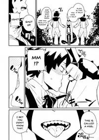 (C94) [Happouvijin (yumoteliuce)] Darling in the princess (Darling in the Franxx) [English] {Doujins.com}