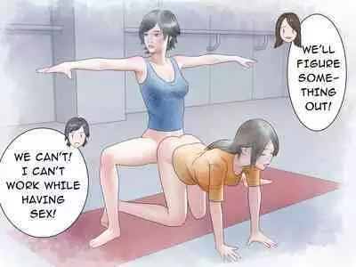 [Herikutsu Ryuutsuu Center] Haeteru Kara Suki! - Futanari Les Couple no Nanimo Kinai Tsuitachi | I Like It Because It Grows - A Futanari/Lesbian Couple Spend The Whole Day Naked [English] [androangelous]