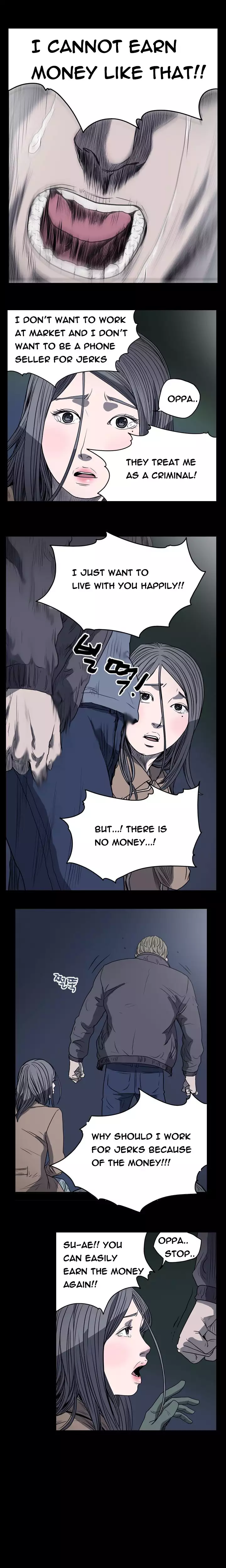 Kitsch | Disrespectful Bitch Ch. 1-64