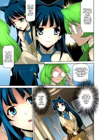 [Sukesaburou] Bishoujo Mahou Senshi Pure Mates Ch. 1-6 [English] [Ragged Translations] [Colorized] [Digital]