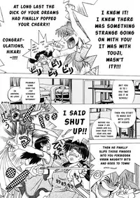 (C73) [Chuuka Mantou (Yagami Dai)] Mantou .31 (Neon Genesis Evangelion) [English] [Risette]