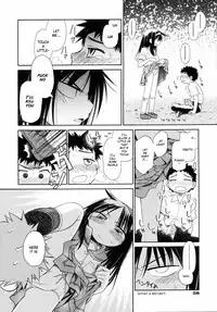 [kiR-Rin] Suisen no Hana no Numa no Fuchi <Chuuhen> | Narcissus Chapter 2 (Emote Mode) [English] [sensualaoi]