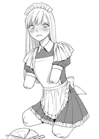 Kesson meido Rui | Amputation Maid Rui-Chen
