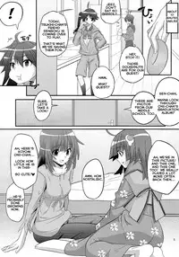 (C79) [Yakumi Benishouga] Pachimonogatari Part 3: Nadeko Slave (Bakemonogatari) [English] {captcarisma}