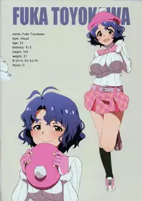 [Sandai Yokkyuu (Kozakura Nanane)] LIP SERVICE (THE IDOLM@STER MILLION LIVE!) [2017-03-08]