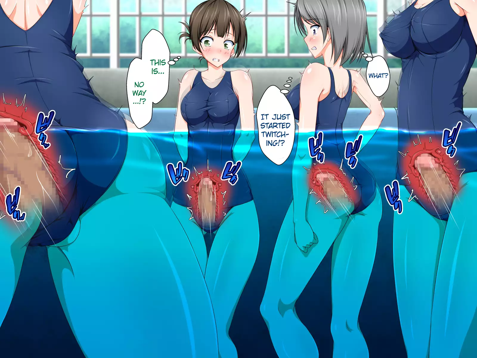 Inma to Keiyaku shite Yaritai Houdai!! | Succubus Contract: The World's Women Are Yours!! Ch. 1-9