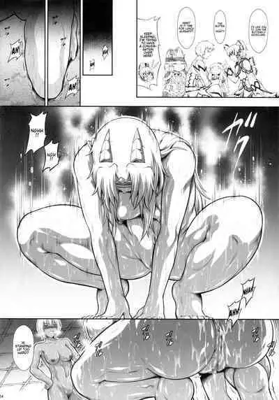 (C103) [Yokohama Junky (Makari Tohru)] Solo Hunter no Seitai WORLD 10 (Monster Hunter) [English] [Kinsei Translations]