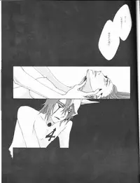 [affettuoso] PROMETTITORE (Bleach)
