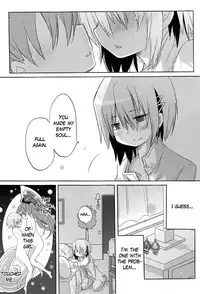 [Energia (Pikachi)] It's Lonely to Masturbate by Yourself (Puella Magi Madoka Magica) [English] [Yuri-ism]