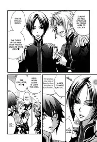(Zaou Taishi and Eiki Eiki) Love DNA XX Chapter 1-6 (English)