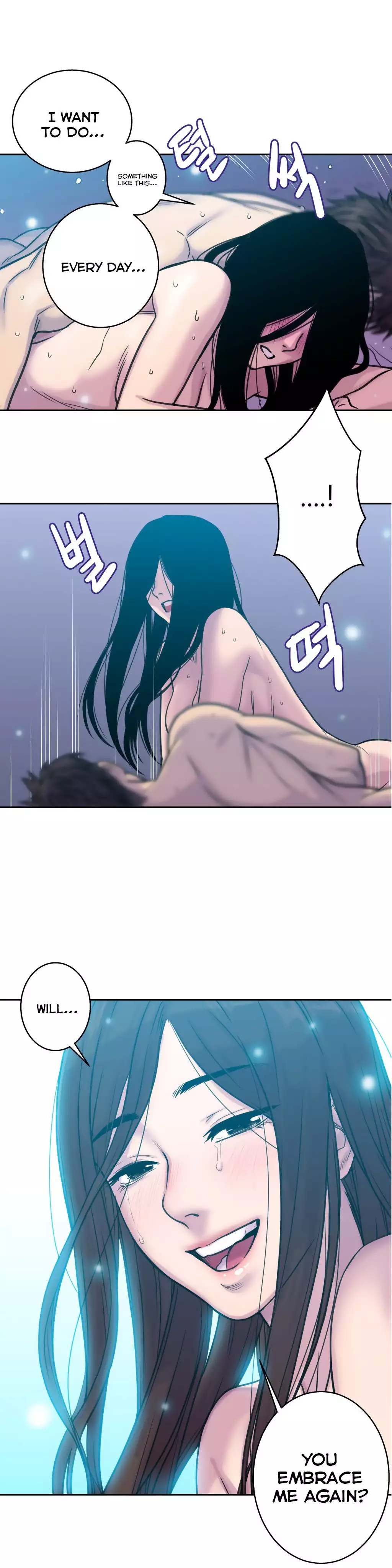 Ghost Love Ch.1-3