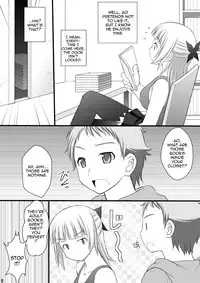 (C82) [Asanoya (Kittsu)] Kichiku na Ao Kimi to Fleur-tan no Oshiri (Eureka Seven AO) [English] [thetsuuyaku]