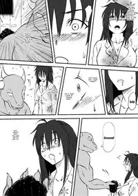 Kaibutsu ni Natta Kanojo | A Monster Girl Became My Girlfriend