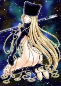 [Kaguya Hime] Maetel Story 13 (Galaxy Express 999) [Digital]