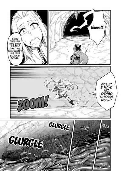 [Hatoba Akane] Touma Senki Cecilia Ch. 1-14 | Demon Slaying Battle Princess Cecilia Ch. 1-14 [English] [Decensored] {EL JEFE Hentai Truck}