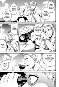 [Jyoka] Hachishaku Hachiwa Keraku Meguri - Igyou Kaikitan Ch. 1-7 [English] [Mongolfier]