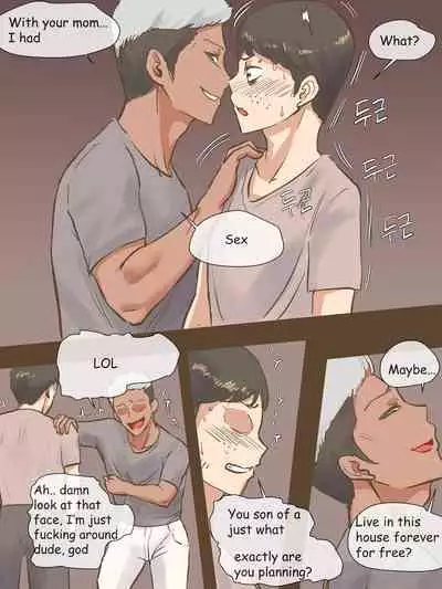 [laliberte] PARASITE [English]