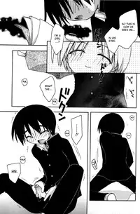 [Konata Hyuura] Boku no Animal Life - My Animal Life [English] [desudesu]