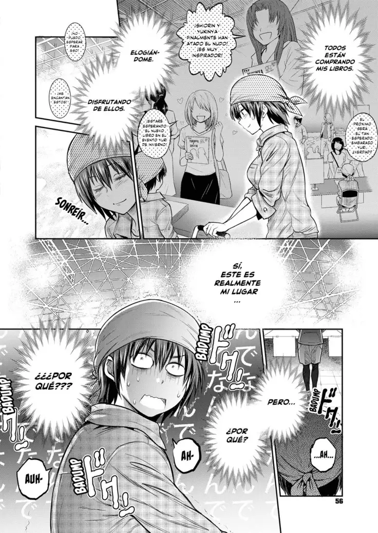 Joshi Lacu! - Girls Lacrosse Club ~2 Years Later~ Cap.08