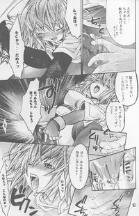 (SC20) [Seinansei ni Kagayakeru Hoshi (Morino Papiko)] Ragnarok Yawa Level.1 (Ragnarok Online)