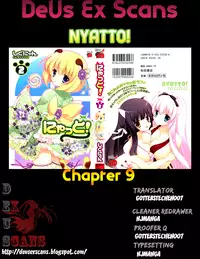 [Shigunyan] Nyatto! Ch.1-9 [English]