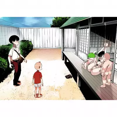 Namaiki na Ane ni Ikisugita Itazura 業餘上色版