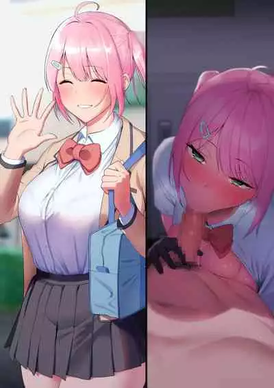 Fuuki Iin to Fuuzoku Katsudou Vol. 3 | SEX ACTS with a Member of the Public Moral Committee Vol. 3