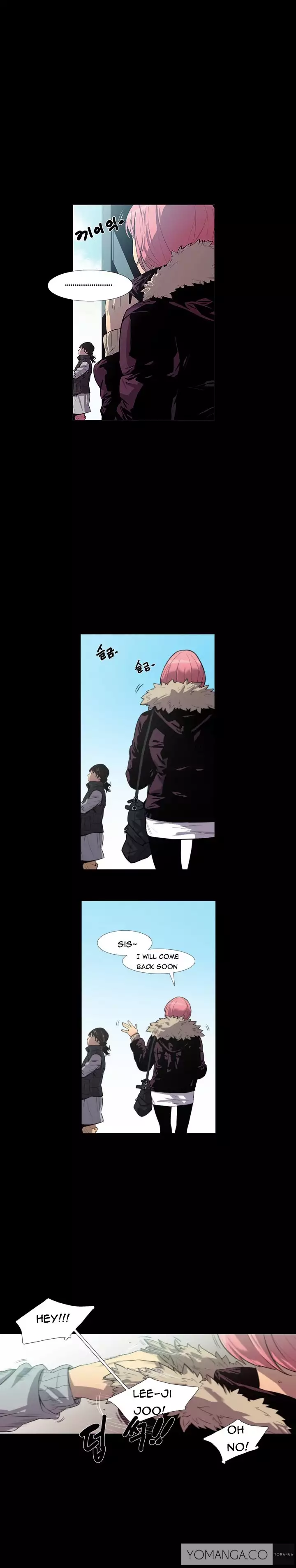 Canine Tooth Ch.1-12