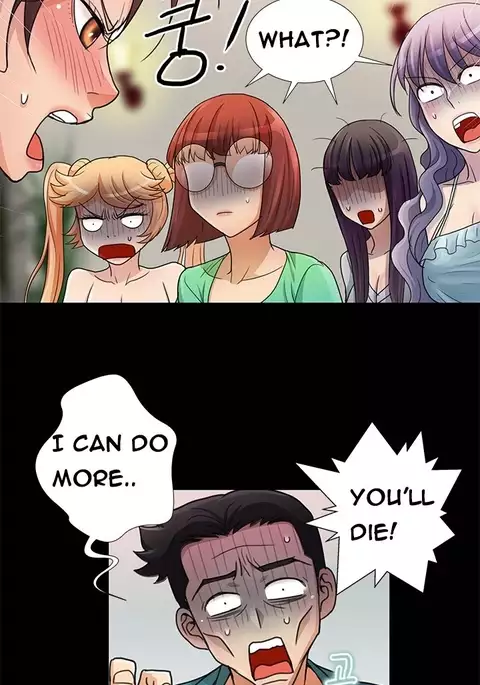 Will You Do as I Say? Ch.1-20