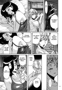 [Kojima Miu] Nympho Maman Boshi Soukan - Mama no Shikyuu wa Boku no Mono Ch. 1-19 [English] [Fated Circle]